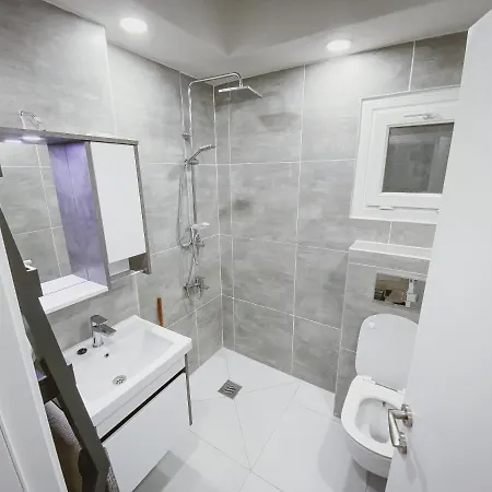 Family Comfortable Apartment - Complex With Pool Апартаменты *