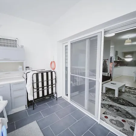 Family Comfortable Apartment - Complex With Pool * Agios Georgios (Famagusta)