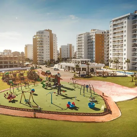 Family Comfortable Apartment - Complex With Pool Agios Georgios (Famagusta)